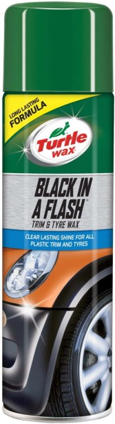 Turtle Wax Black In A Flash Scratch Remover Liquid
