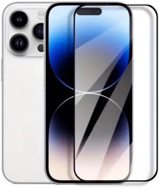TPS Edge-to-Edge Screen Protector for iphone 15 pro