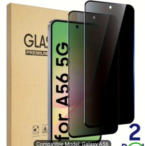 MARS Privacy Screen Protector for A56