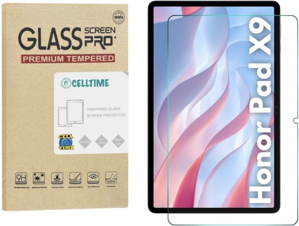 CellTime Edge-to-Edge Screen Protector for Honor Pad X9 (11.5")