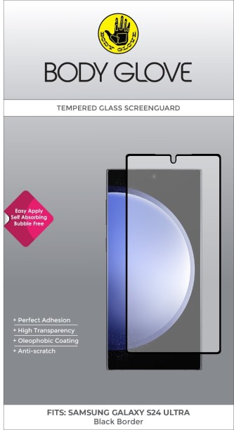 Body Glove Standard Screen Protector for Samsung Galaxy S24U