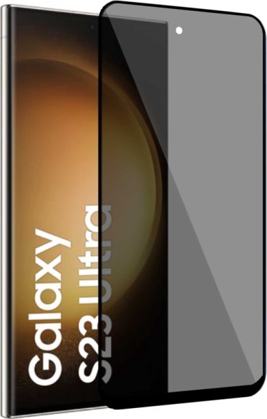 Digimart Privacy Screen Protector for Samsung Galaxy S23 Ultra