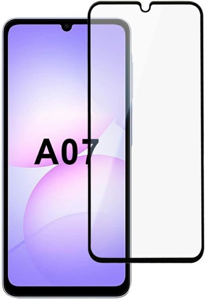 TPS Edge-to-Edge Screen Protector for Samsung A07