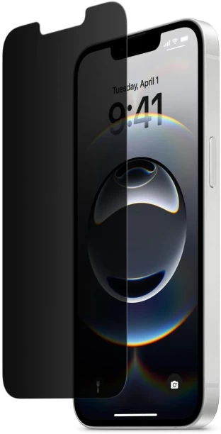 Non Branded Privacy Screen Protector for iPhone 13, iPhone 14, iPhone 13 Pro