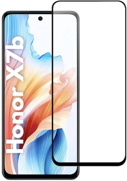 CellTime Edge-to-Edge Screen Protector for Honor X7b
