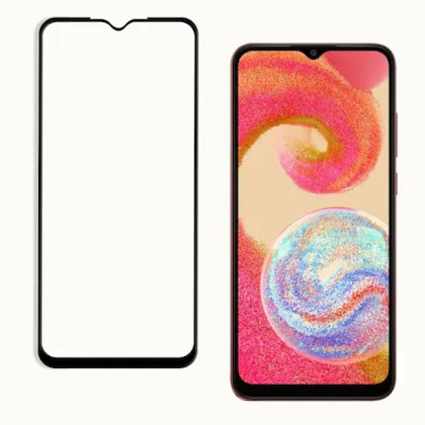 TPS Edge-to-Edge Screen Protector for Samsung A04e