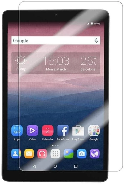 Trident Mobile Accessories Standard Screen Protector for UNIVERSAL 7"" Tablets