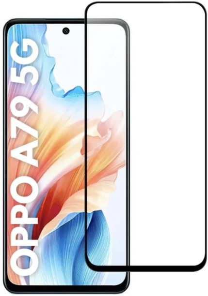 CellTime Edge-to-Edge Screen Protector for Oppo A79 5G
