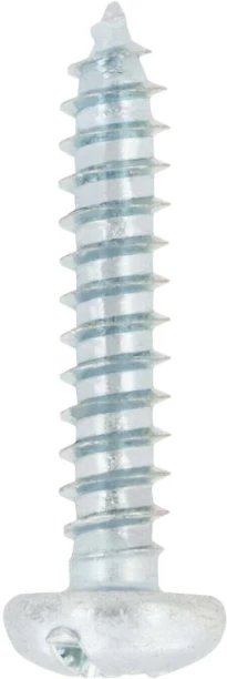 All Plug Steel Button Head Self-tapping Screw