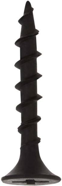 All Plug Iron Flat Head Drywall Screw