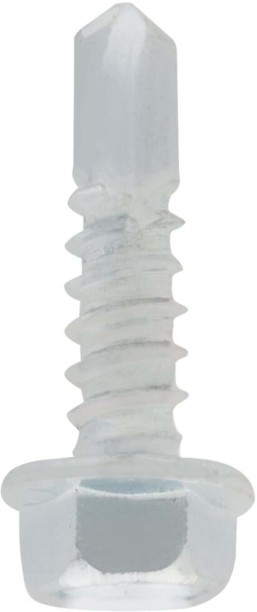 All Plug Steel Flat Head Self-drilling Screw