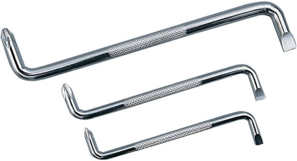 Kennedy Offset Screwdriver Set 3 Piece Offset