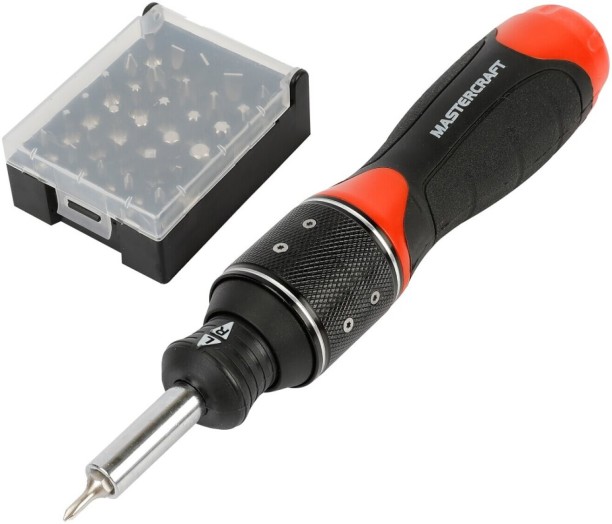 Mastercraft Bits Set Combination