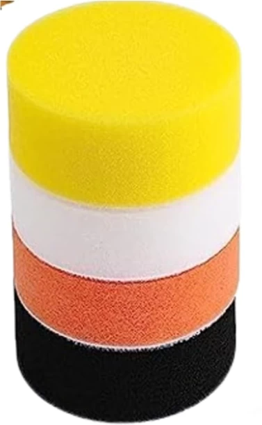 Generic Car Foam Drilling Polishing Pad Scrub Pad