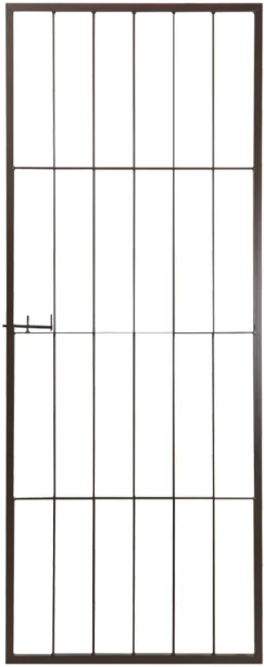 Xpanda Econo Shootbolt Security Gate Wall Mount Swing Gates