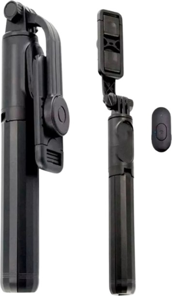 Q07 Intergrated Bluetooth Selfie Stick