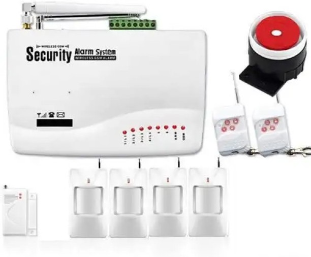 Glenferti GBHY6654 Wireless Sensor Security System