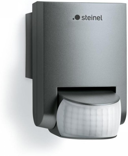 Steinel IS 130-2 Silver Wired Sensor Security System