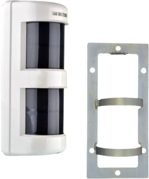 Takex MS-12FE Dual-Zone 12m x 180 Degrees incl Theft Bracket Wired Sensor Security System