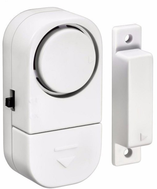 Generic JG20375093 Door/Window Entry Alarm YL-323 Wireless Sensor Security System