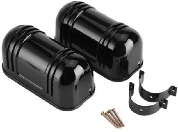 Generic 100m Sensor Alarm Dual Beam Infrared Detector Wireless Sensor Security System