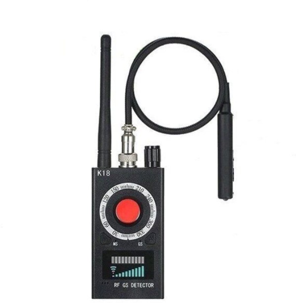 BLD GPS RF Anti-Spy Signal Detector Wired Sensor Security System