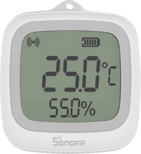 Sonoff Splash Proof Temperature Sensor Wireless Sensor Security System