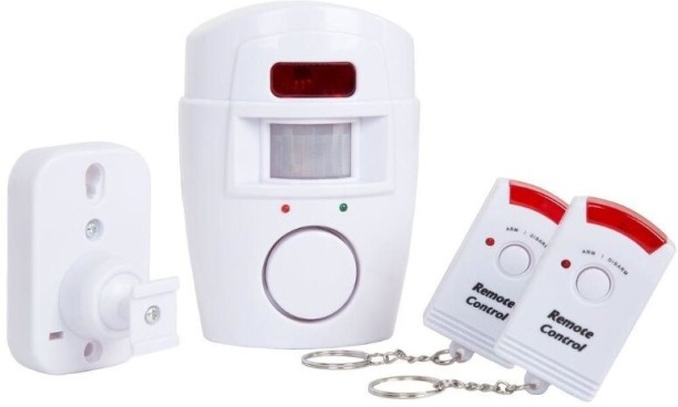 AK Wireless Motion Sensor Alarm System Wireless Sensor Security System