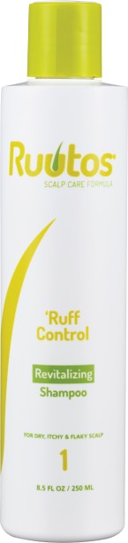 ruutos Dandruff Control Shampoo