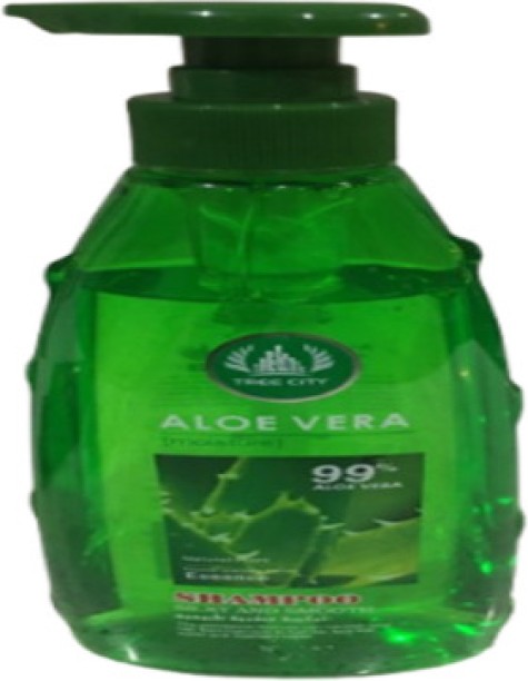 LONDZ Aloe Vera Hair Shampoo-500ml Shampoo