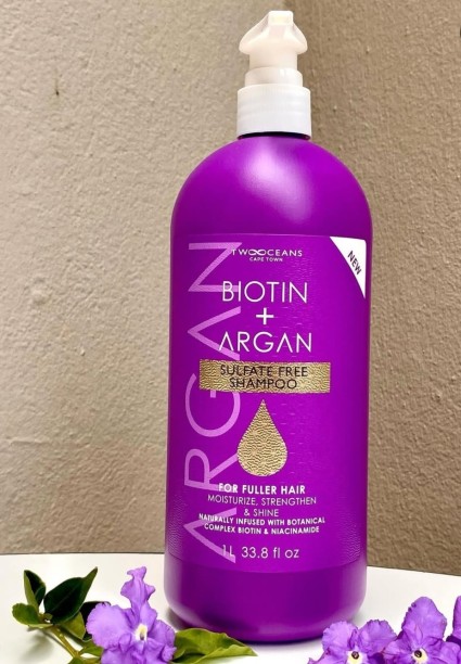 Two Oceans T&G004 Shampoo