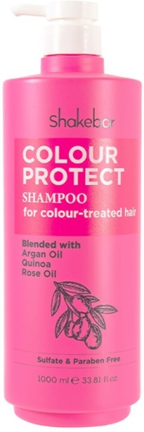 SHAKEBAR Shampoo Color Protect 1000ml Shampoo