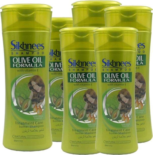 Sikhnees Olive Oil Formula Shampoo Shampoo