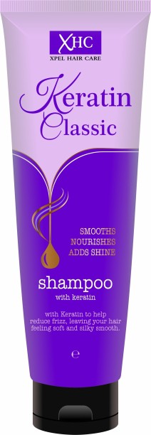 Xpel Keratin Classic Shampoo Shampoo