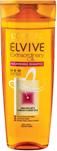 Elvive Extraordinary Oil Nourishing Shampoo Shampoo