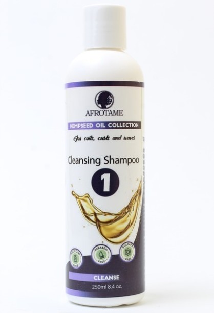 Afrotame Cleansing shampoo Shampoo