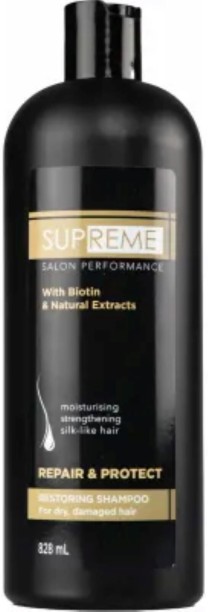 Supreme Shampoo Repair & Protect Restoring Shampoo