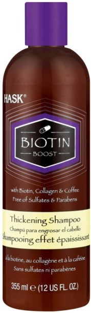 Hask Biotin Boost Hair Shampoo Shampoo