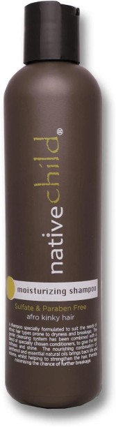 Nativechild Moisturizing Shampoo 250ml Shampoo