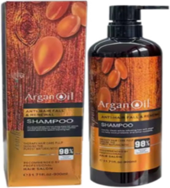 LONDZ Argan Oil Hair Shampoo-900ml Shampoo