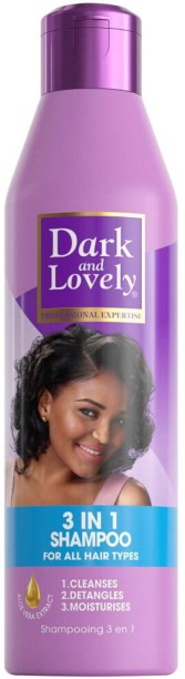 D&L 3 in1 Shampoo Shampoo