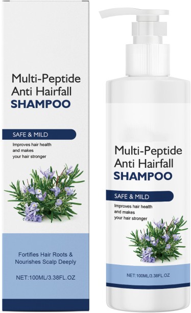 Bloo Moisturizing shampoo, gently cleanses the scalp Shampoo