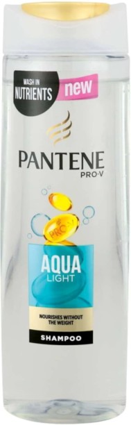Pantene Pro V Aqua Light Shampoo