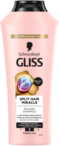 Schwarzkopf Gliss Split Hair Miracle Shampoo Shampoo