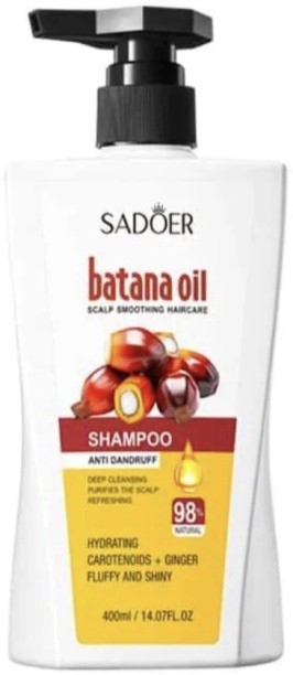 Tirhano Batana Hair Growth Shampoo