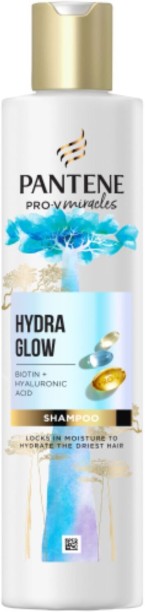 PANTENE Miracles Hydra Glow Shampoo 250ml Shampoo