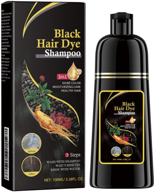Bloo White to Black Shampoo (Black) Shampoo