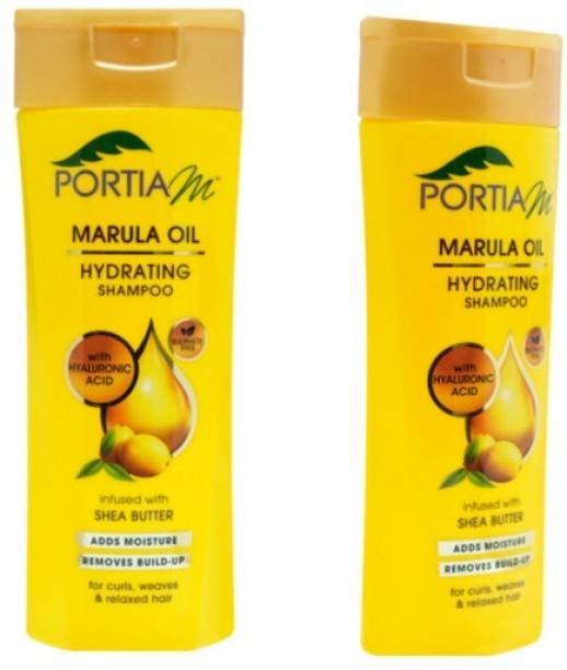 Portia M Marula Shampoo Shampoo