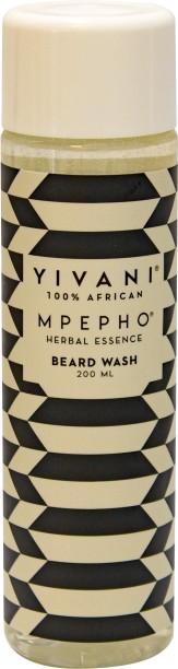 Yivani Mpepho Beard Wash Shampoo