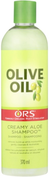 ORS Olive Oil Creamy Aloe Shampoo 370ml Shampoo